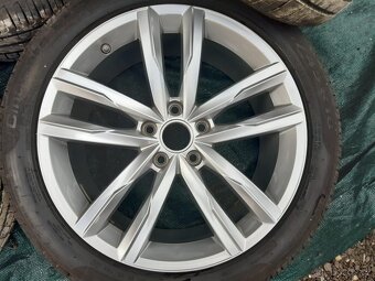 Letní kola Volkswagen Passat B8 Dartfort - 2