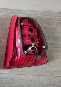NOVÉ Levé zadní světlo Superb 1 před facelift ORIG - 2