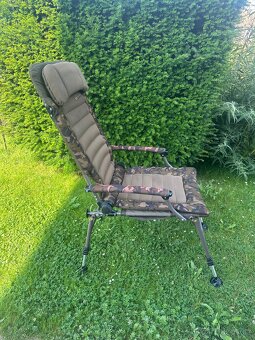 Fox Křeslo Super Deluxe Recliner Highback Chair - 2