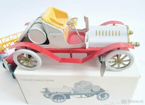 Retro auta 1:43 - 2
