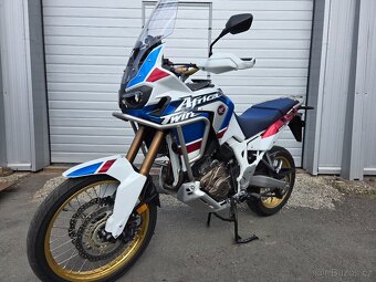 HONDA CRF 1000 AFRICA TWIN ADVENTURE SPORTS 30TH ANNIVERSARY - 2