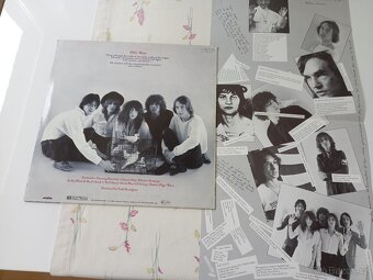 Patti SMITH GROUP „Wave “ /Arista 1979/+ insert, /+Ivan Kral - 2