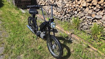 Babetta 210 tuning i na ND - 2