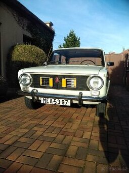Vaz 2101 Žiguli - 2