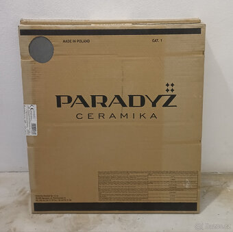 Dlažba Paradyz Pure Art Basalt 60×60 - 2