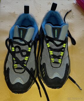 Dětské botasky REEBOK - 2