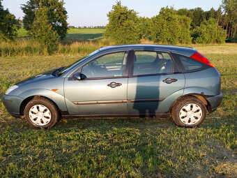 Ford Focus 1.6i 16V, 74kW, r.v. 2002 - 2