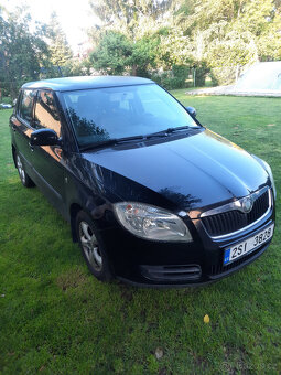 ŠKODA FABIA II - 2