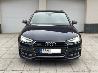 Audi A4 3.0 TDI Quattro S-line / virtual / pano/ tažné - 2