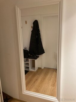 Zrcadlo s rámem IKEA - 2