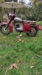 Jawa ČZ 175/356 - 2