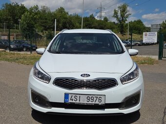 Kia Cee´d, i NA SPLÁTKY BEZ REGISTRU VŠEM 218 000KM - 2