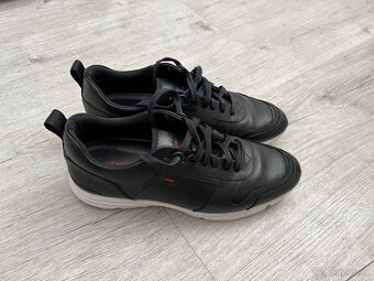 Jak nové kožené boty Hugo Boss v. 42 - 2