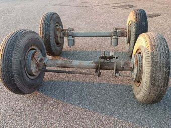 Náprava vlek 5t - 2