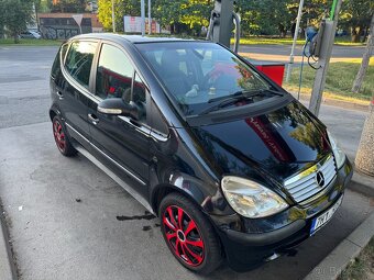 Mercedes-Benz 168 A170CDI - 2