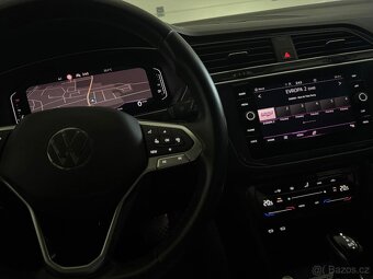 VW Tiguan Elegance 2.0TDI DSG M.Rok22, ZÁRUKA - 2