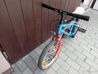 Dětské kolo - 2