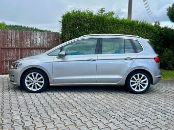 Volkswagen Golf Sportsvan 2,0 TDi DSG EXECUTIVE / 2016 - 2