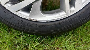 Alu kola Citroen Phoenix R17 225x45 - 2
