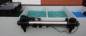 Jezírkové filtrace Koi filtr až pro 150m3 - 2