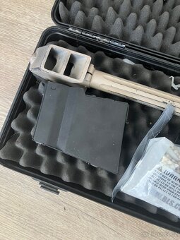 Airsoft HPA Barrett m107 - 2