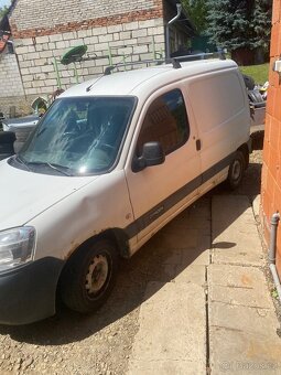 Citroen Berlingo 1.6 hod 55kw náhradní díly - 2