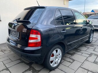 Škoda Fabia, Speciál, 2005, 1.4 16V benzín, 143.550 - 2
