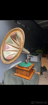 Gramofon - 2