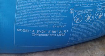 Bazen super stav - 2