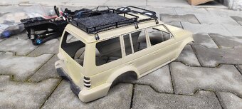 Tamiya Mitsubishi Pajero Wagon Loops 1:10 Scale - 2