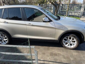 BMW X3 3.0DXdrive - 2