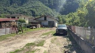 Lago Como ,Lago Mezzola ,Itálie - 2