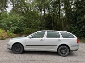 Škoda Octavia, 1.9 TDI / 77 kW - 2