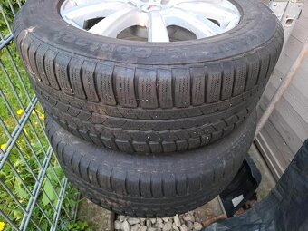 ALU kola PLATIN 5x112 Mercedes ML - 2