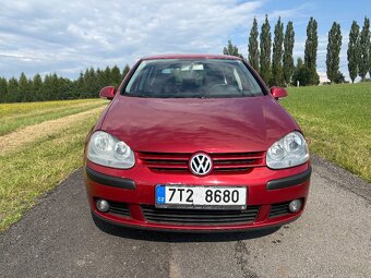 VW Golf V 1.9TDI 77kW - R.v. 2005 - 239 000km - 2