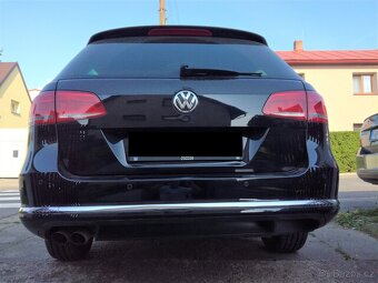Tažné zařízení Volkswagen Passat - 2