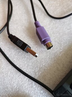 2x klávesnice HP a Genius - 2