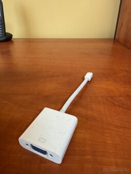 Apple adaptér A1305 Mini DisplayPort to VGA - 2