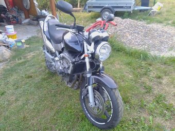 Honda CB 600 F Hornet - 2