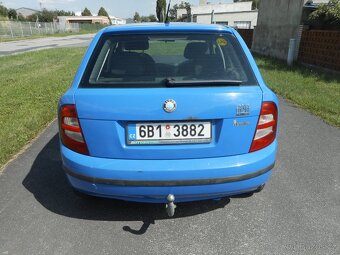 Škoda Fabia 1.2 Benzin+LPG - 2