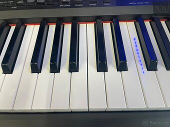 Klávesy Yamaha P 155 - 2
