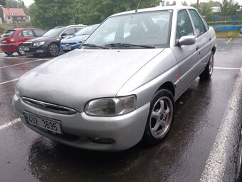 Ford Escort - 2