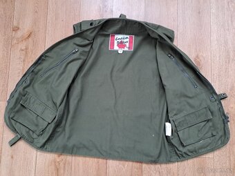Zálesácká vesta s kapsami zn. Fox Outdoor vel. S - 2