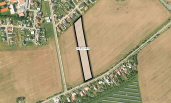 Pozemek, bydlení, prodej, Tuchlovice, Kladno - 2