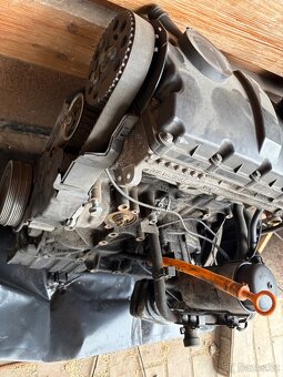 Blok motoru 1.9tdi 85kW - 2