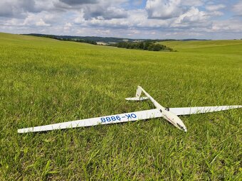 RC model větroně ASW-27 3m - 2