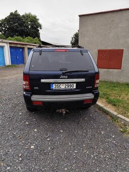 Jeep grand Cherokee - 2