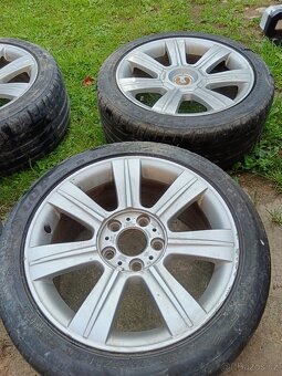 ALU kola BMW 5x120 R17 style 96 - 2
