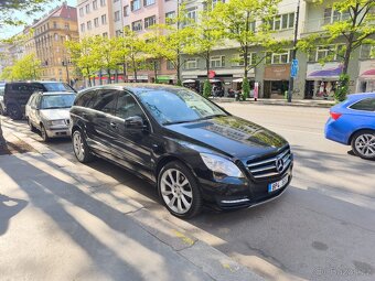 MB R-Klasse 350 CDI 4 MATIC long . TOP stav. 115 … km. - 2