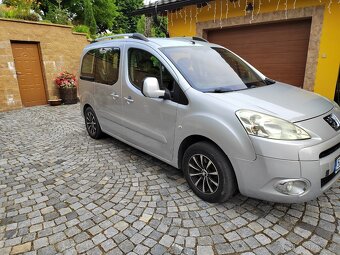 Peugeot partner Tepee - 2